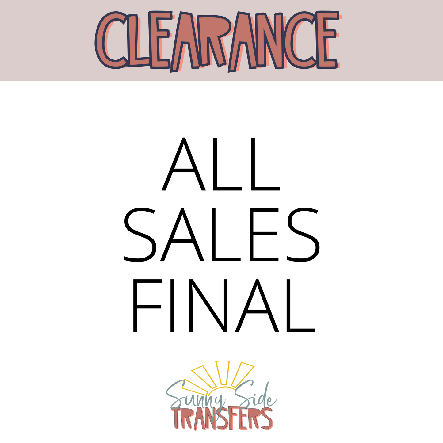 CLEARANCE! It's a Great Day to Learn Tote Bag