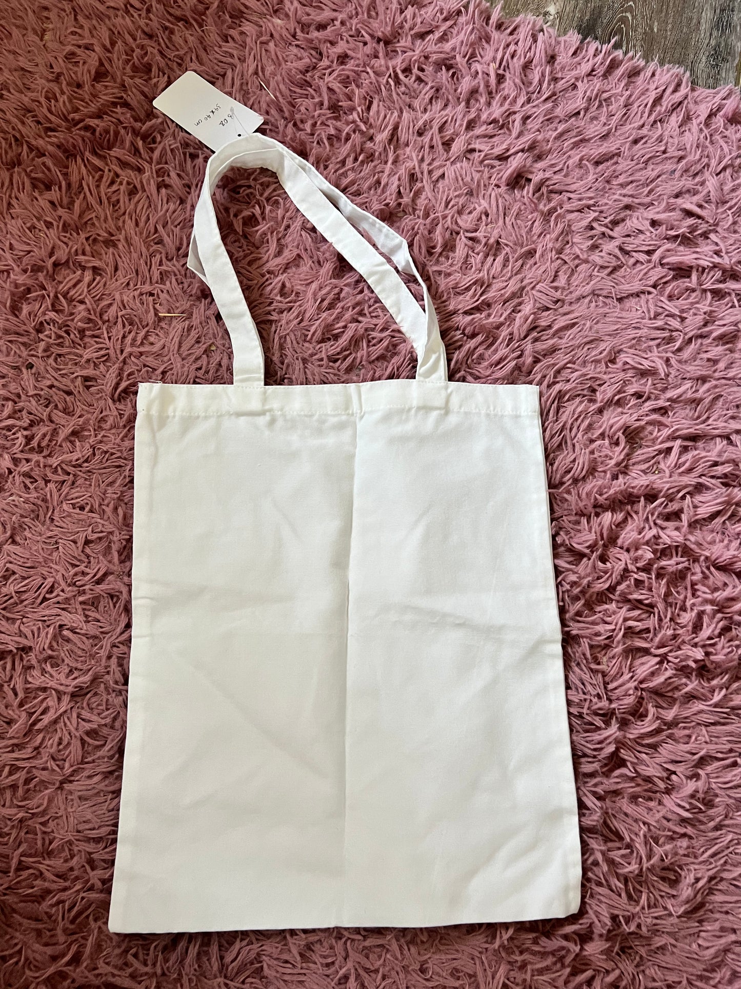 CLEARANCE! Tote Bag (Possibly Sublimation)