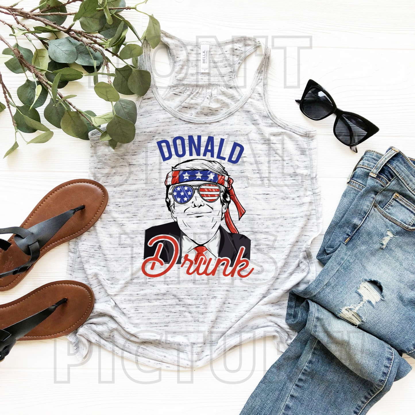 Drunk Presidents Sublimation Bundle