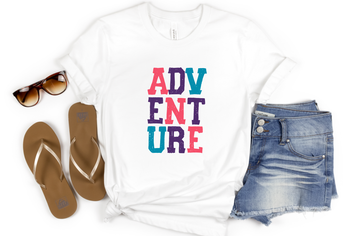 Adventure Sublimation Transfer