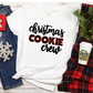 Christmas Cookie Crew Sublimation Transfer