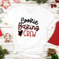 Cookie Baking Crew HTV Transfer