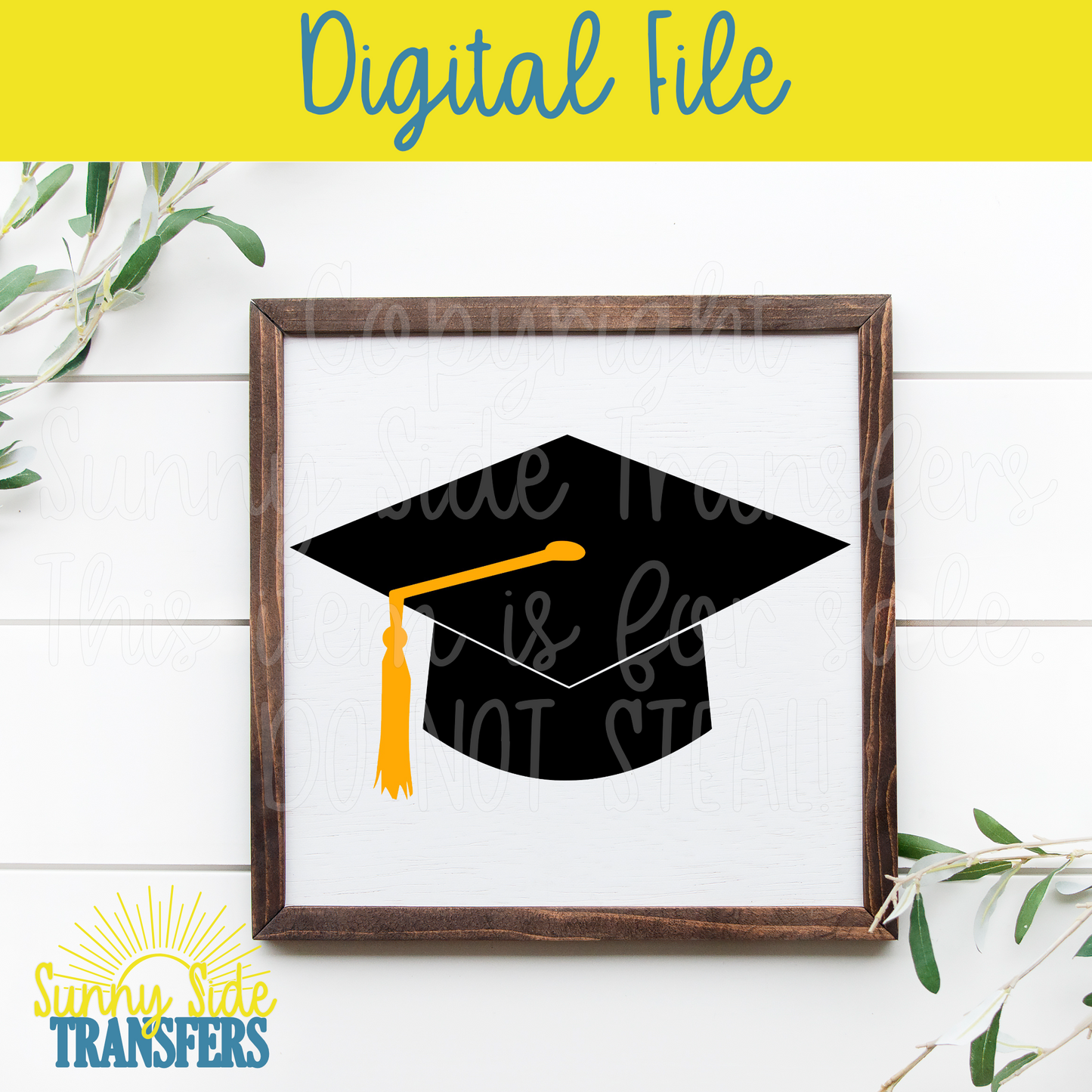 graduation cap svg