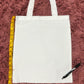 sublimation tote bag