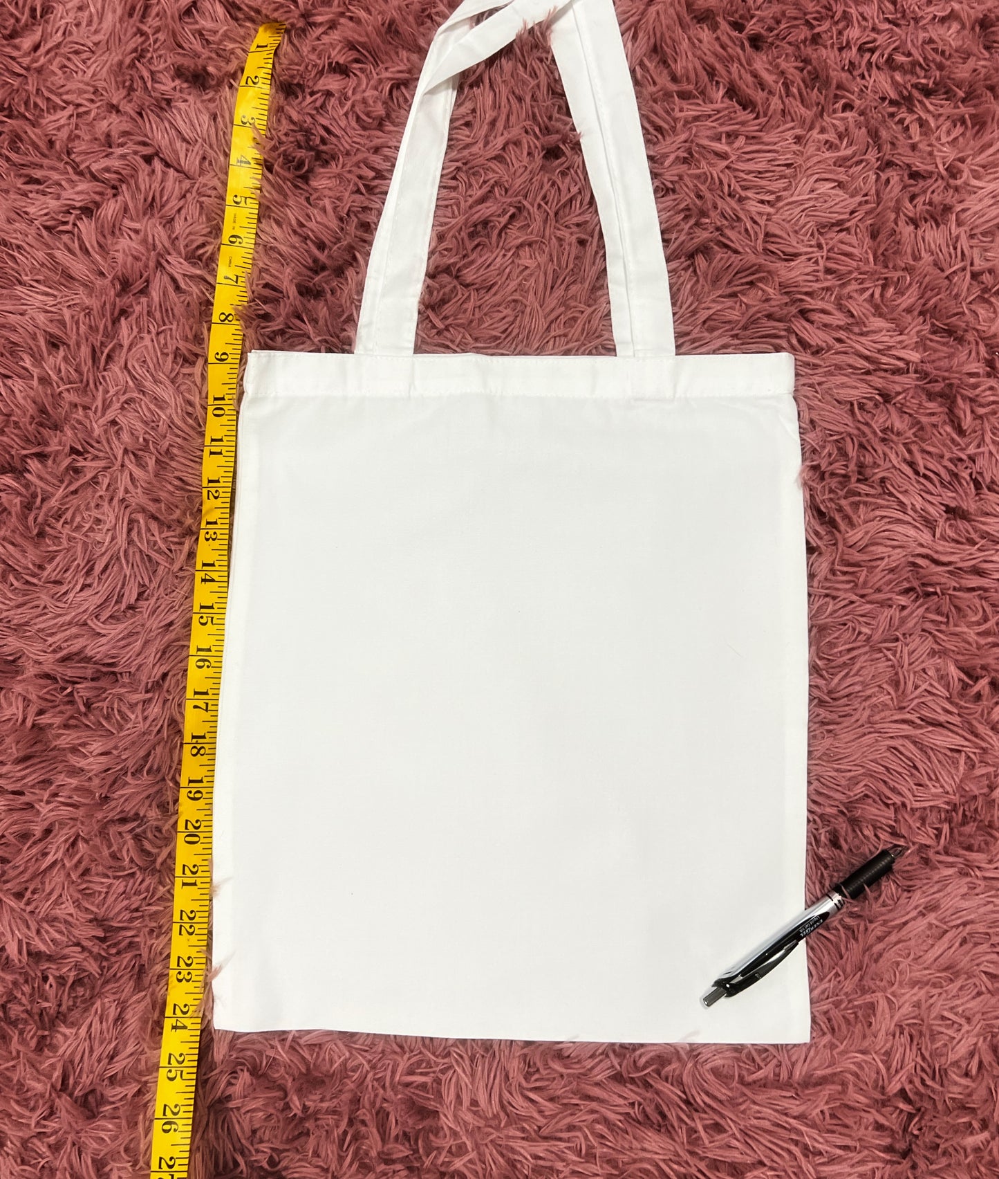 tote bag for sublimation