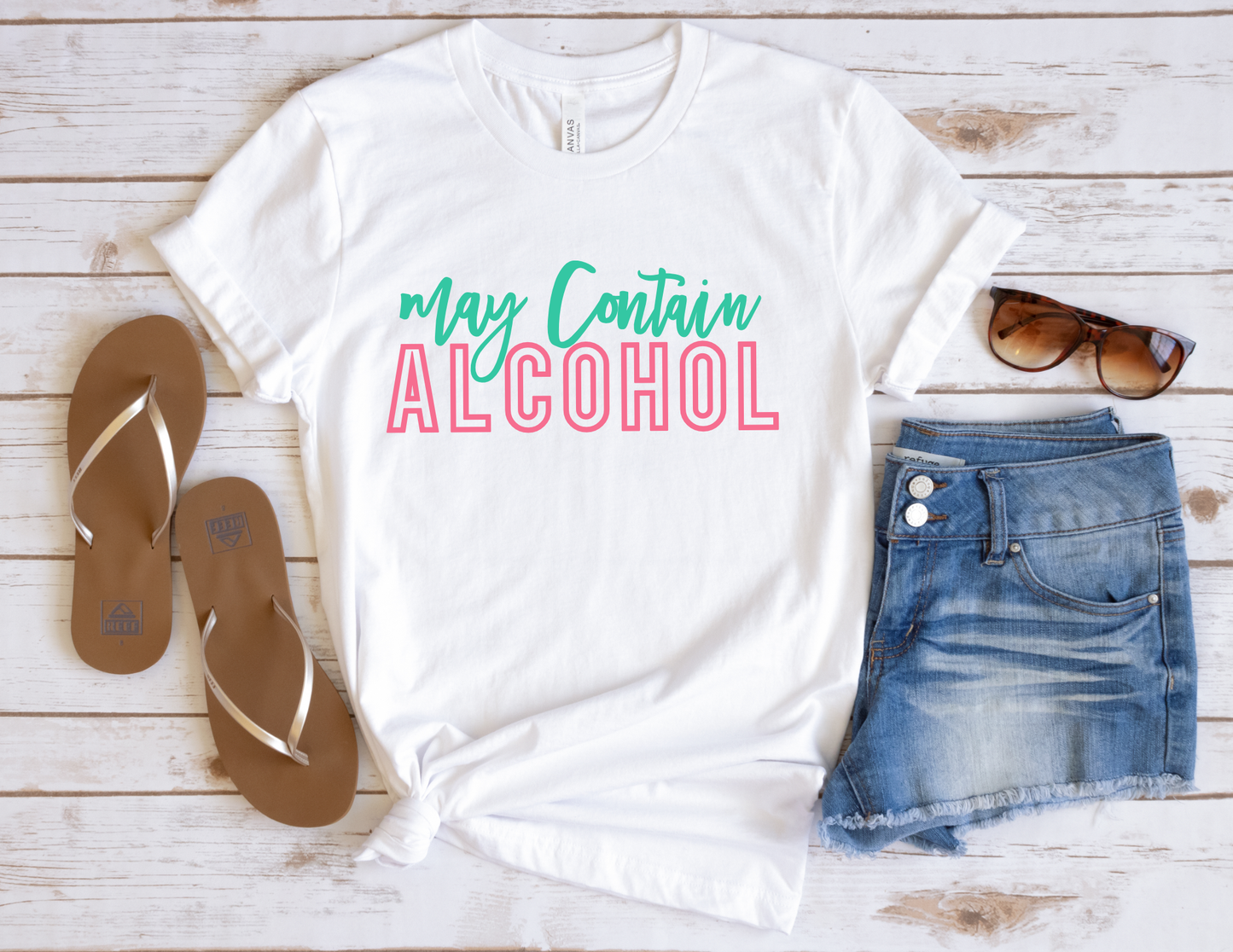 may contain alcohol funny sublimation transfer