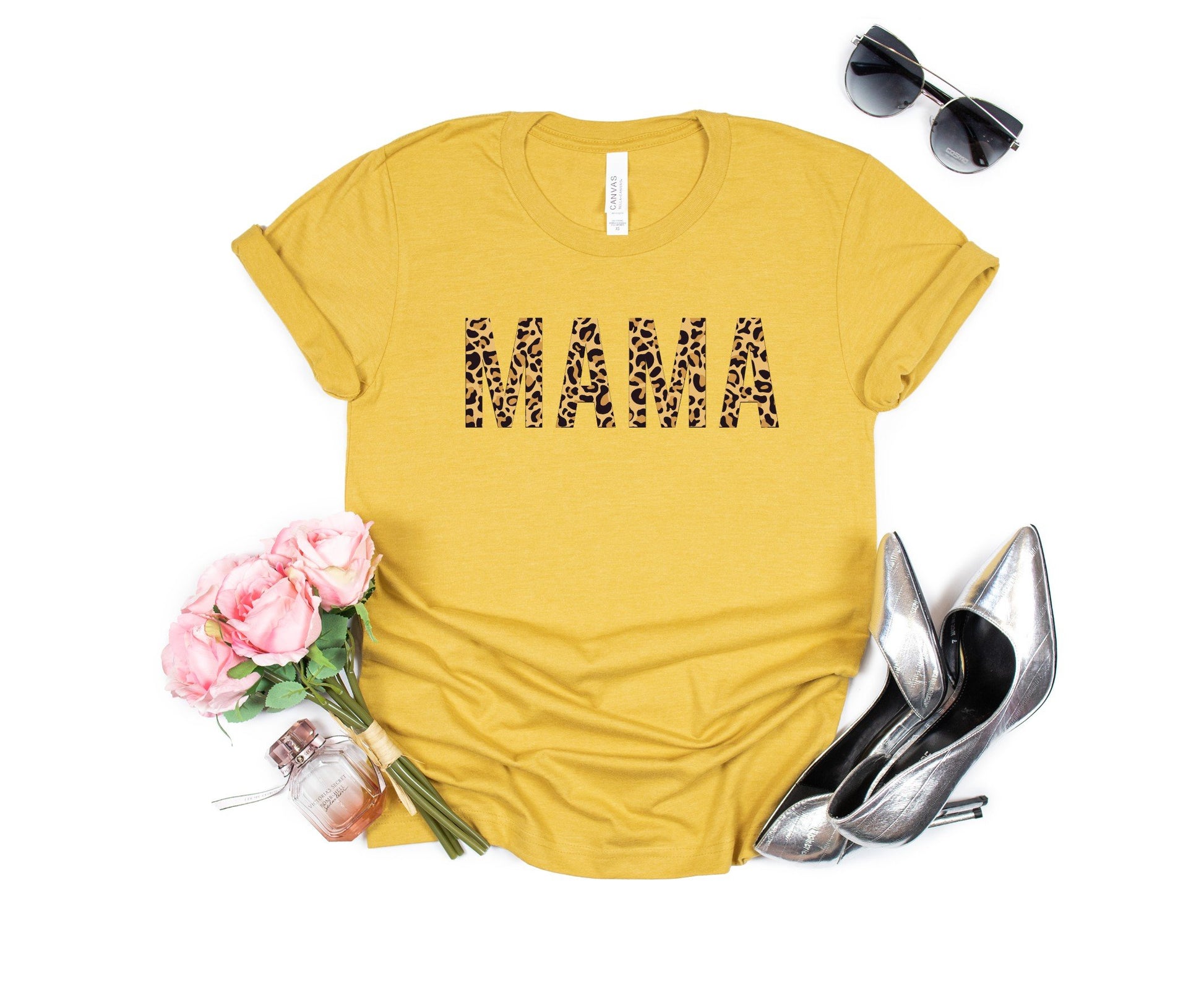 mama shirt transfer