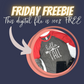 9/9 Friday Freebie